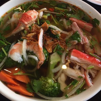 Pho 89 - Seafood pho - Vietnamese Near Me - Denver, Colorado