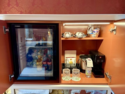 Helvetia & Bristol Firenze - Starhotels Collezione by null