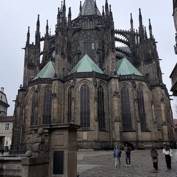 Pražský hrad - Landmarks & Historical Buildings Near Me - Prague, Puerto Rico