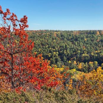 Brockway Mountain Drive - Hiking Near Me - Copper Harbor, Michigan