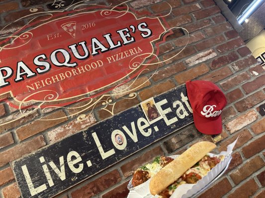 Pasquale's Neighborhood Pizzeria by null