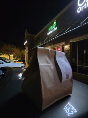Basil Cafe Asian Cuisine by null
