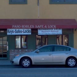 Paso Robles Safe & Lock