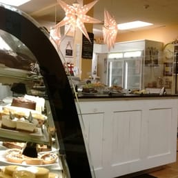 Inside the bakeshop. Inside the bakeshop.