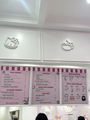 Menu photo 3 Hello Kitty Cafe Santa Clara, CA