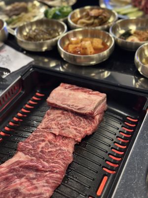 Chicago Galbi House by null
