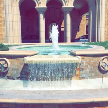 First Baptist Church - Fountains At Entrance. - Child Care & Day Care Near Me - Amarillo, Texas First Baptist Church - Fountains At Entrance. - Child Care & Day Care Near Me - Amarillo, Texas