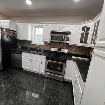 Nebulous Painting - Kitchen - Painters Near Me