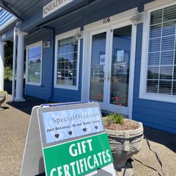 Monika Adams - Alchemy Wellness - Special Occasion Gift Cards for Moms, Dads, Grads, or Just Because!