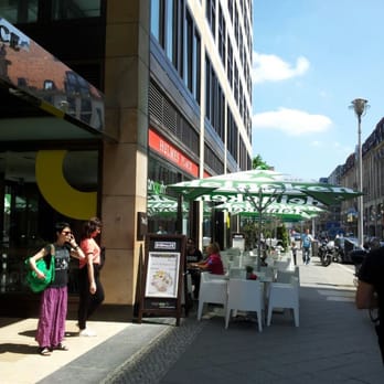 Nanoosh - Fast Food Near Me - Berlin, BE