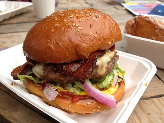 Mother Flipper @ Brockley Market by null