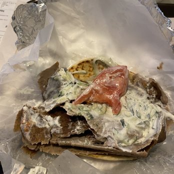 Mickey's Gyros - Gyro sandwich delicious - Burgers Near Me - Bolingbrook, Illinois Mickey's Gyros - Gyro sandwich delicious - Burgers Near Me - Bolingbrook, Illinois