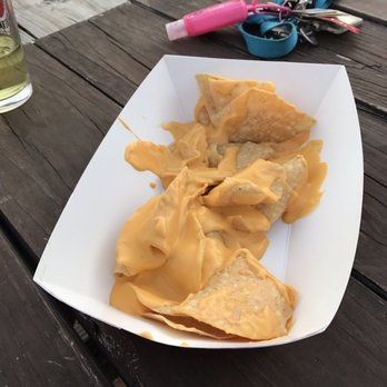 Las Gringas - The not so great chips with quest. - Food Trucks Near Me