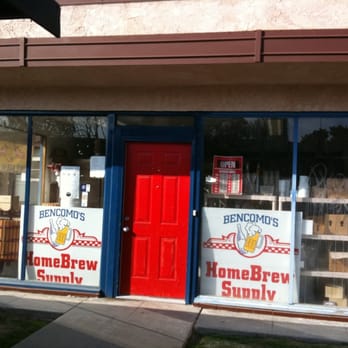Bencomo's Home Brew Supply - Brewing Supplies Near Me - Clovis, California Bencomo's Home Brew Supply - Brewing Supplies Near Me - Clovis, California