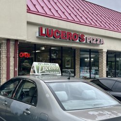 Lucero's Pizza - 09/07/22