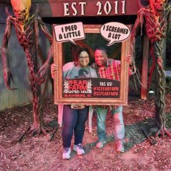 The Fear Farm - Amazing time with a fantastic cast full of talented people. Well worth the drive.