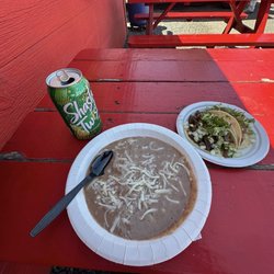 La Sabrosa Taqueria - Small but it's affordable