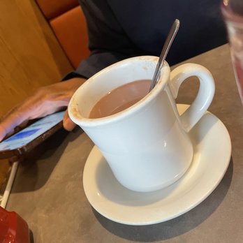 The Grill - Hot chocolate - Diners Near Me - Linden, New Jersey
