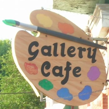 Gallery Cafe - Coffee & Tea Near Me - Chicago, Illinois
