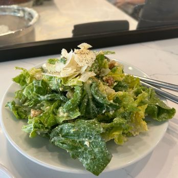 Sei Pizza Bar - Caesar Salad - Pizza Near Me - Los Angeles, California