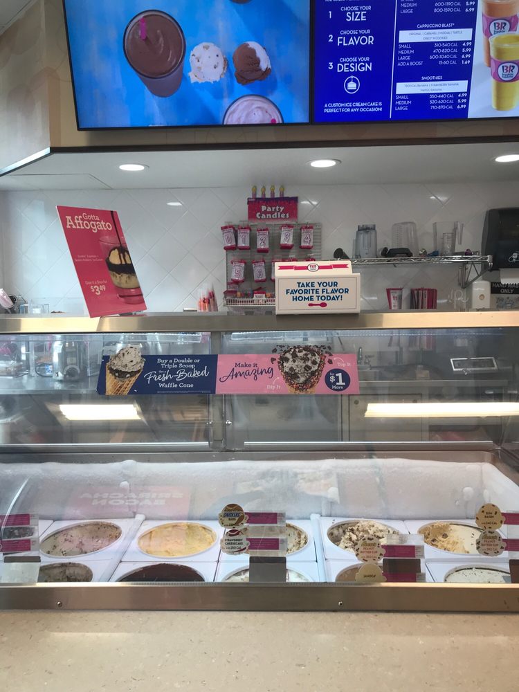 BASKINROBBINS 513 E 138th St, Bronx, New York Ice Cream & Frozen