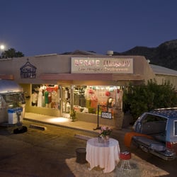 Our store on Highway 111 in Palm Springs, Across from The Parker