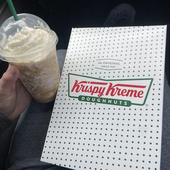 Krispy Kreme - Half dozen of Classic Assorted - Donuts Near Me - Fremont, California