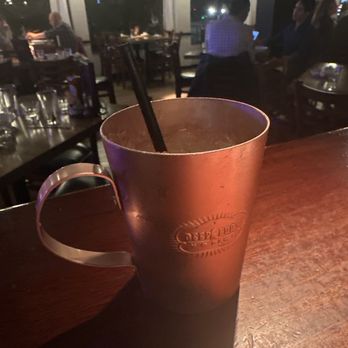 Revival Denver Public House - Mezcal mule - recommendation from Mikey. Delish - Cocktail Bars Near Me - Denver, Colorado Revival Denver Public House - Mezcal mule - recommendation from Mikey. Delish - Cocktail Bars Near Me - Denver, Colorado