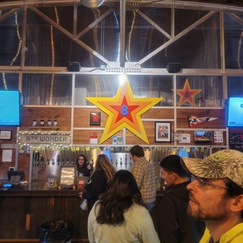8th Wonder Brewery - Breweries Near Me - Houston, Texas