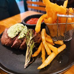 Steak Steak