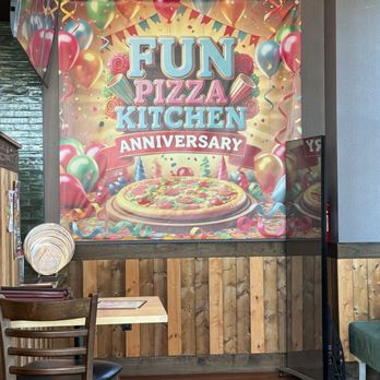 Fun Pizza Kitchen - Pizza Near Me - Frisco, Texas