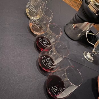La Caille - La Caille Wine Flight - French Near Me - Sandy, Utah