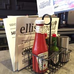 Ellis Gourmet Burger