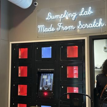 Brooklyn Dumpling Shop - Order pickup area - Dim Sum Near Me - Philadelphia, Pennsylvania