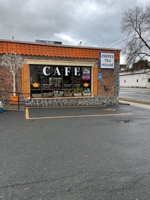 Crepes Tea House by null