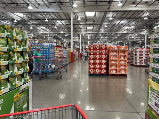 Costco Wholesale by null