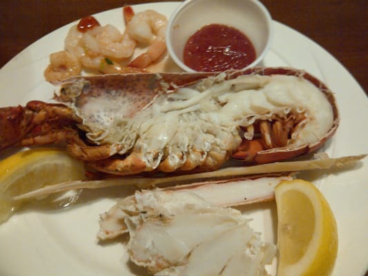 The Buffet by null