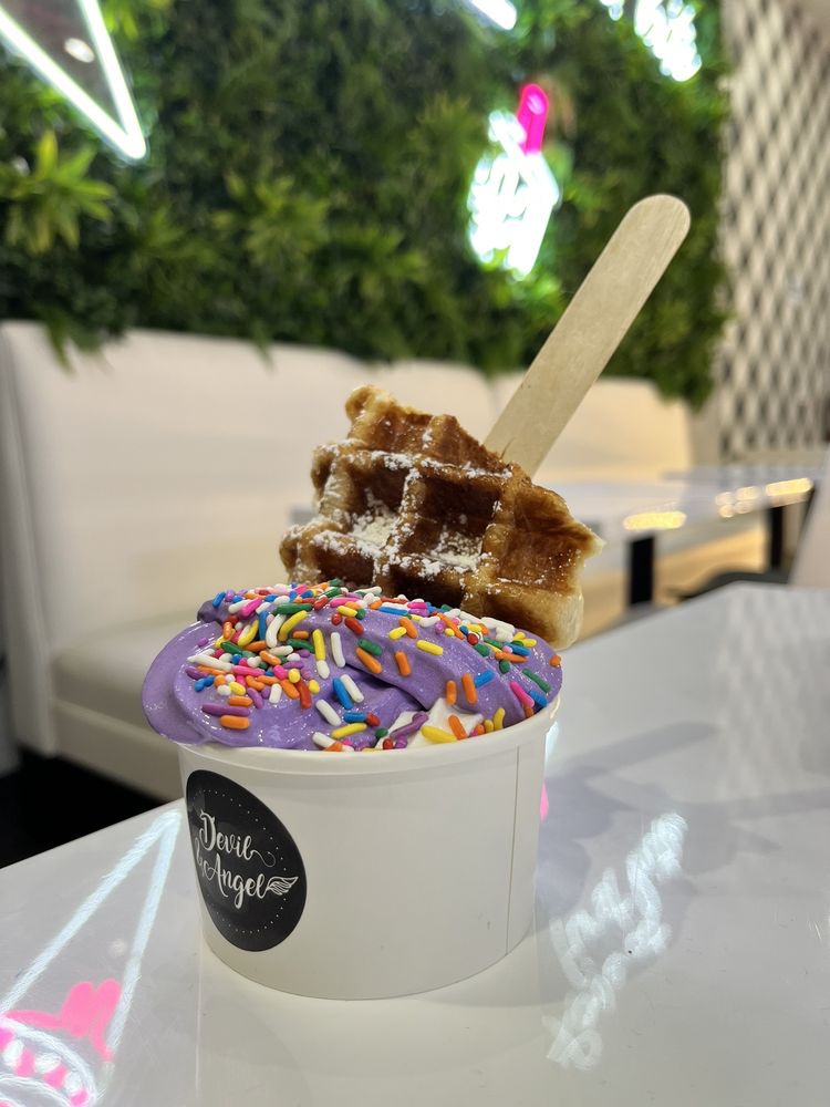 DEVIL & ANGEL DESSERTS CLOSED 106 Photos & 52 Reviews 1065 Brea