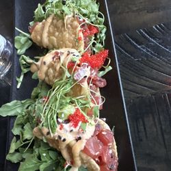 Free Range Kitchen - Fish tacos