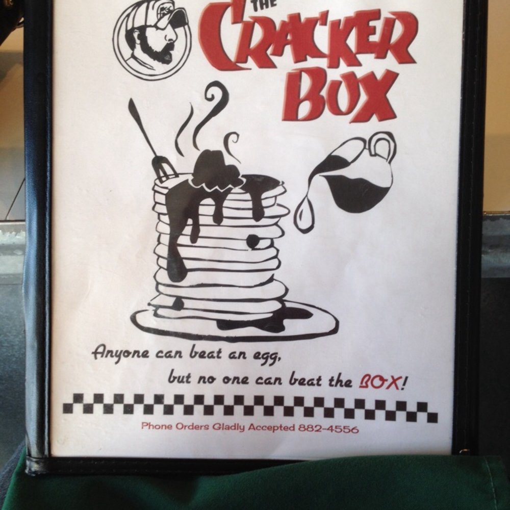 Cracker Box Restaurant - American Near Me - Carson City, Nevada Cracker Box Restaurant - American Near Me - Carson City, Nevada