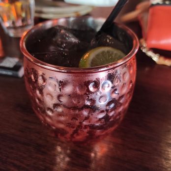 Ruby Soho - Watery and too much ice drink - American Near Me - Toronto, Ontario