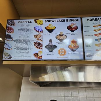 Dessert Cafe Concord - Desserts Near Me - Concord, California