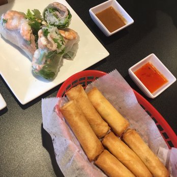 Fu Manchung - Crabby cream rolls/Spring rolls(combo) - Vietnamese Near Me - Spring, Texas Fu Manchung - Crabby cream rolls/Spring rolls(combo) - Vietnamese Near Me - Spring, Texas