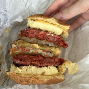 Kasama - Breakfast sandwich (w hash brown!) - Filipino Near Me - Chicago, Illinois Kasama - Breakfast sandwich (w hash brown!) - Filipino Near Me - Chicago, Illinois