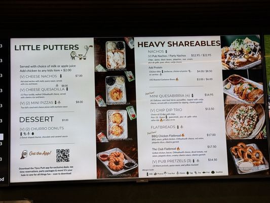 Menu photo 3 Tipsy Putt Sunnyvale, CA Menu photo 3 Tipsy Putt Sunnyvale, CA