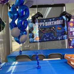 Birthday party