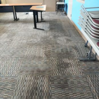 Harper Carpet Care - Before we sprayed down with High ph and before extraction. - Carpet Cleaning Near Me