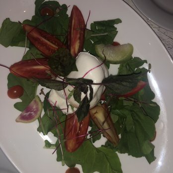 Posada Margherita - Burrata salad - Italian Near Me - Tulum, ROO Posada Margherita - Burrata salad - Italian Near Me - Tulum, ROO