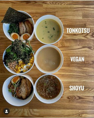 HiroNori Craft Ramen by null