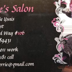Cherrie's Salon - Your first step to a happy experience!